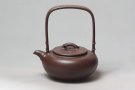 紫砂壶图片：君子提梁 - 宜兴紫砂壶网