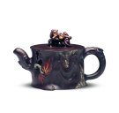 紫砂壶图片：合家欢 - 宜兴紫砂壶网