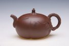 紫砂壶图片：寿瓜 - 宜兴紫砂壶网