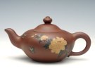 紫砂壶图片：金玉满堂 - 宜兴紫砂壶网