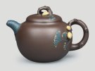 紫砂壶图片：开心壶 - 宜兴紫砂壶网