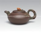 紫砂壶图片：佛手二 - 宜兴紫砂壶网