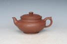 紫砂壶图片：扁樱 - 宜兴紫砂壶网