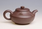 紫砂壶图片：残荷 - 宜兴紫砂壶网