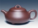 紫砂壶图片：矮石瓢 - 宜兴紫砂壶网