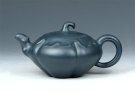 紫砂壶图片：藤叶 - 宜兴紫砂壶网