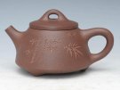 紫砂壶图片：高石瓢 - 宜兴紫砂壶网