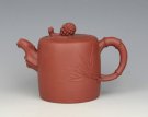 紫砂壶图片：松竹  - 宜兴紫砂壶网