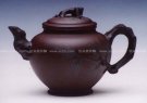 紫砂壶图片：劲松 - 宜兴紫砂壶网