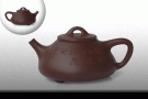紫砂壶图片：子冶石瓢 - 宜兴紫砂壶网