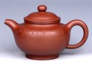 紫砂壶图片：掇子（朱泥） - 宜兴紫砂壶网