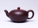 紫砂壶图片：一团如意 - 宜兴紫砂壶网