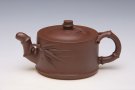 紫砂壶图片：君竹 - 宜兴紫砂壶网