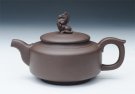 紫砂壶图片：马到成功 - 宜兴紫砂壶网