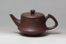 紫砂壶图片：锦昉壶 - 宜兴紫砂壶网