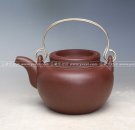 紫砂壶图片：寿星 - 宜兴紫砂壶网