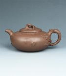 紫砂壶图片：满园春色 - 宜兴紫砂壶网