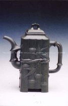 紫砂壶图片：高风亮节 - 宜兴紫砂壶网