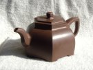 紫砂壶图片： 六方秋意 - 宜兴紫砂壶网