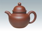 紫砂壶图片：掇球 - 宜兴紫砂壶网