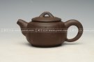 紫砂壶图片：桥顶菊蕾 - 宜兴紫砂壶网