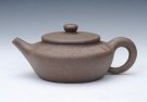 紫砂壶图片：双扁 - 宜兴紫砂壶网