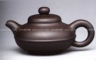 紫砂壶图片：环宇壶 - 宜兴紫砂壶网