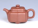紫砂壶图片：- 四方 - - 宜兴紫砂壶网