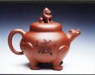 紫砂壶图片：八面威风 - 宜兴紫砂壶网