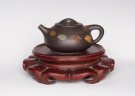 紫砂壶图片：大石瓢 - 宜兴紫砂壶网