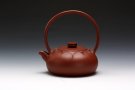 紫砂壶图片：梵莲壶 - 宜兴紫砂壶网