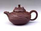 紫砂壶图片：风卷葵 - 宜兴紫砂壶网