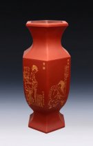 紫砂壶图片：十二钗 - 宜兴紫砂壶网