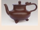 紫砂壶图片：螭龙 - 宜兴紫砂壶网