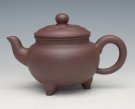 紫砂壶图片：大彬如意 - 宜兴紫砂壶网