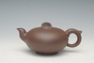 紫砂壶图片：福在眼前 - 宜兴紫砂壶网