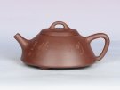 紫砂壶图片：曼生石瓢 - 宜兴紫砂壶网