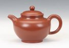 紫砂壶图片：朱泥小掇只 - 宜兴紫砂壶网