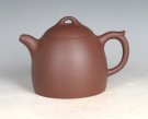 紫砂壶图片：秦权 - 宜兴紫砂壶网