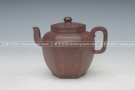 紫砂壶图片：高六方 - 宜兴紫砂壶网