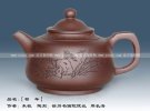紫砂壶图片：祈年 - 宜兴紫砂壶网