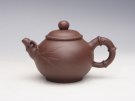 紫砂壶图片：韵竹 - 宜兴紫砂壶网