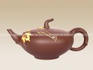 紫砂壶图片：田园小憩 - 宜兴紫砂壶网