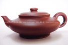 紫砂壶图片：虚扁 - 宜兴紫砂壶网