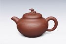 紫砂壶图片：风生水起 - 宜兴紫砂壶网