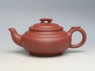 紫砂壶图片：上新桥 原矿红清水... - 宜兴紫砂壶网