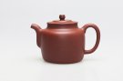 紫砂壶图片：平盖莲子 - 宜兴紫砂壶网