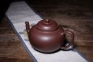 紫砂壶图片：崇圆 - 宜兴紫砂壶网