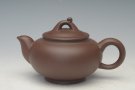 紫砂壶图片：飘逸 - 宜兴紫砂壶网