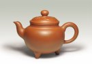 紫砂壶图片：大彬如意 - 宜兴紫砂壶网
